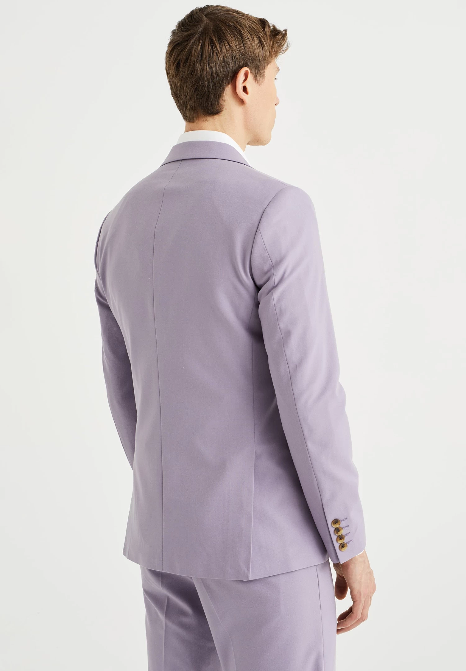 WE FASHION Taro - Blazer - Violet - Afbeelding 2