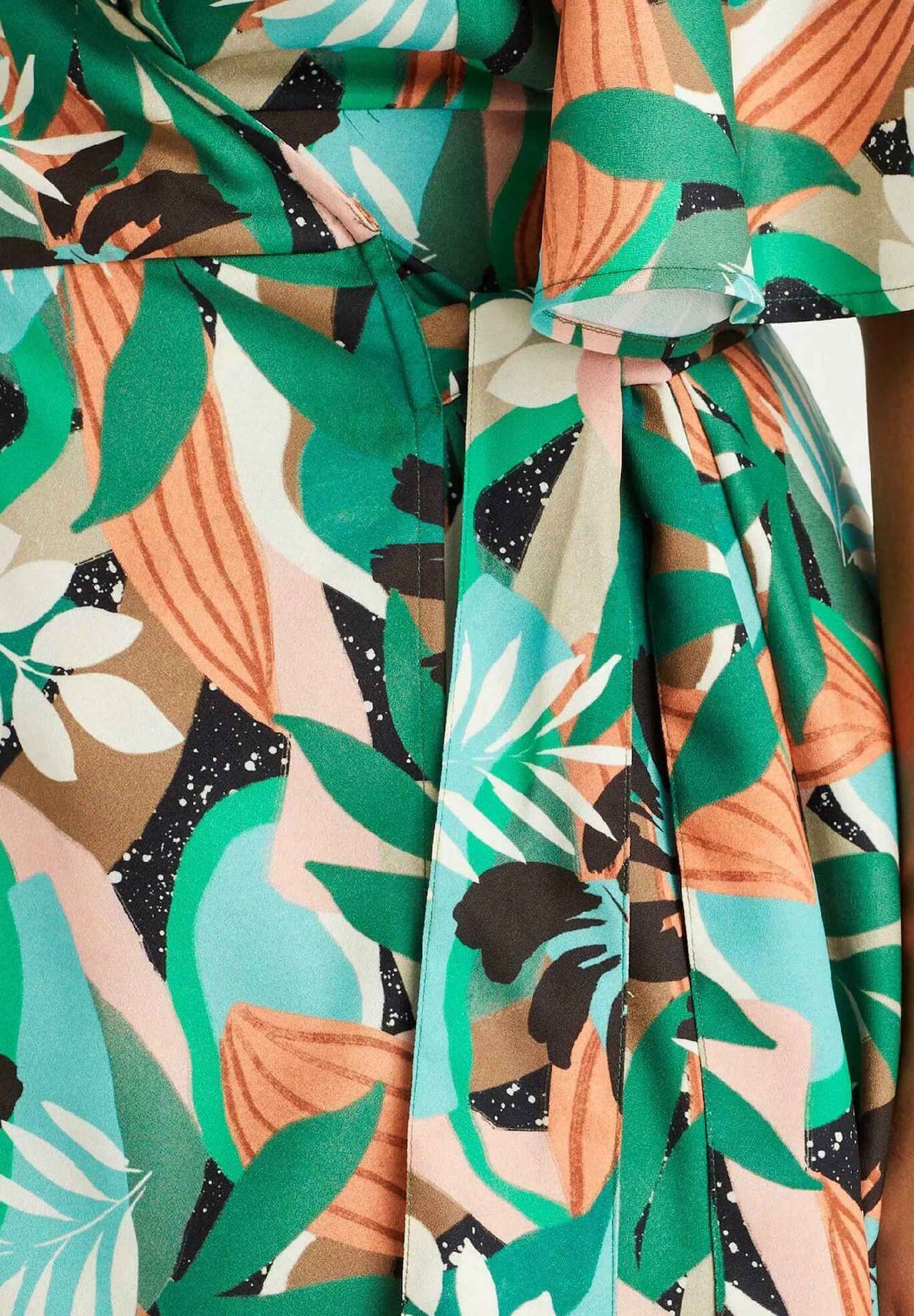 WE FASHION Jurk - Multi Coloured - Afbeelding 5