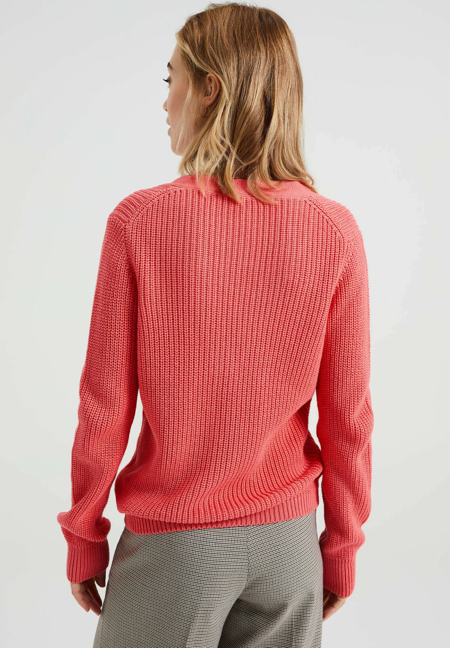 WE FASHION Vest - Pink - Afbeelding 3