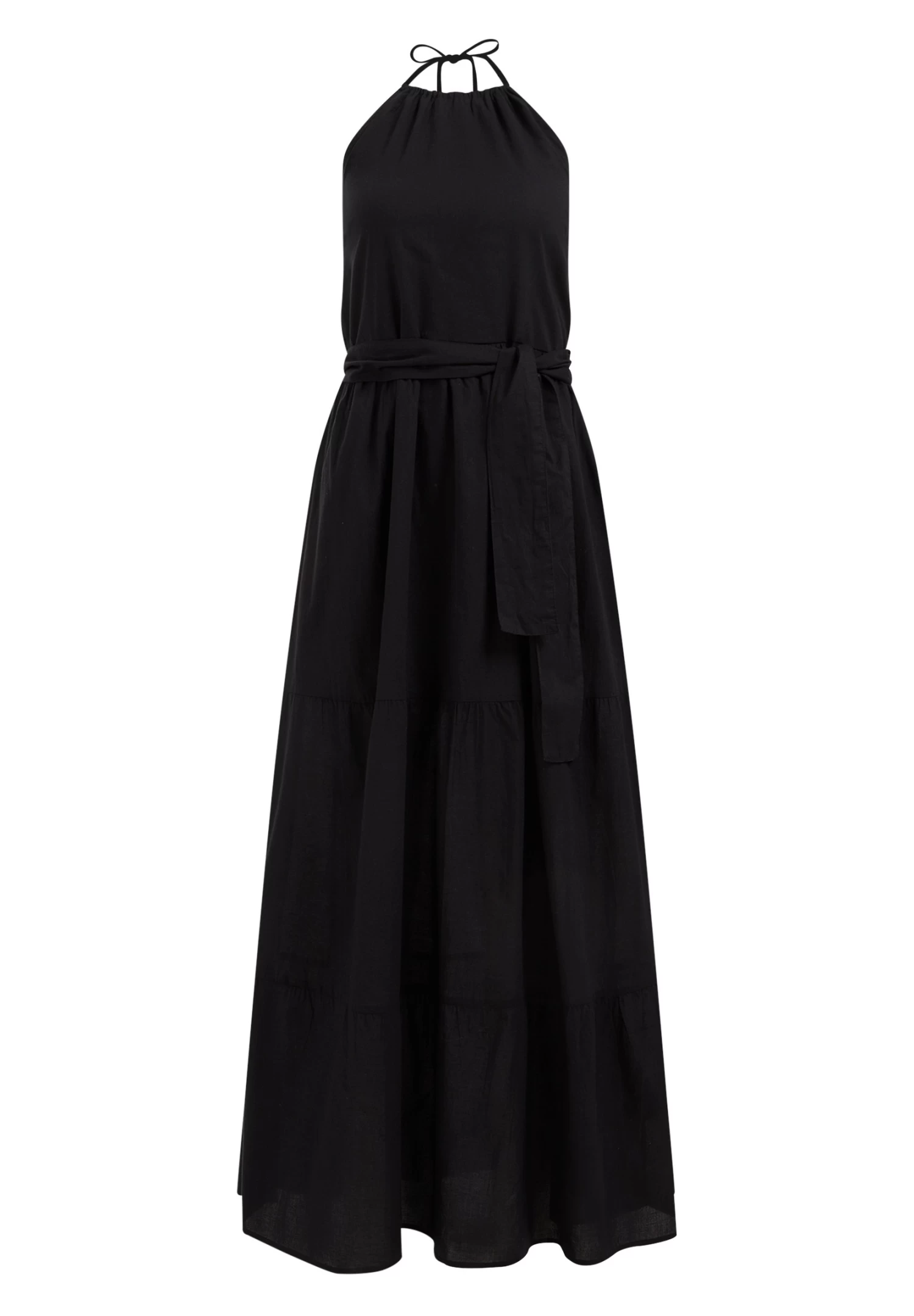 WE FASHION Maxi-Jurk - Black - Afbeelding 5