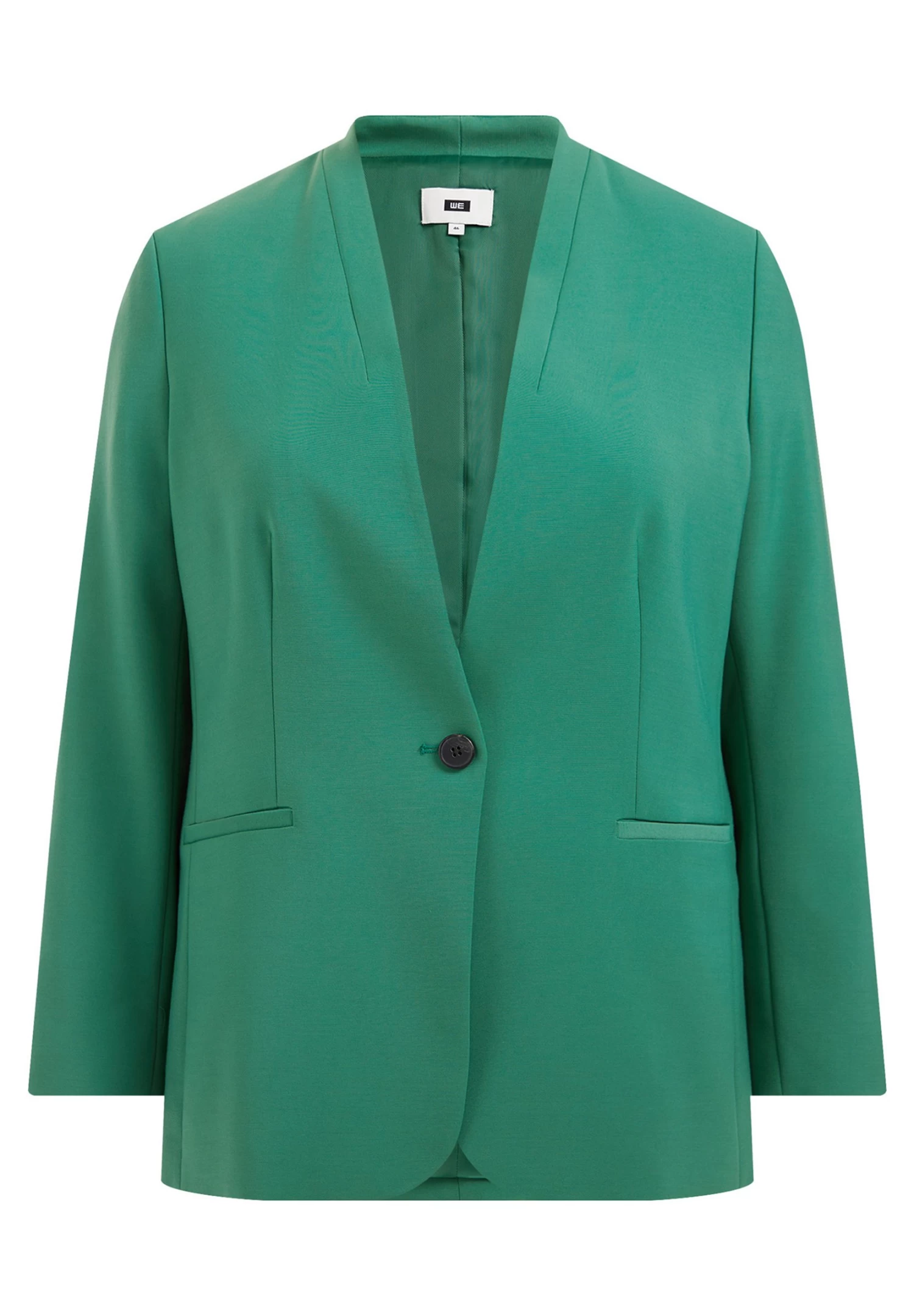 WE FASHION Curve - Blazer - Green - Afbeelding 6