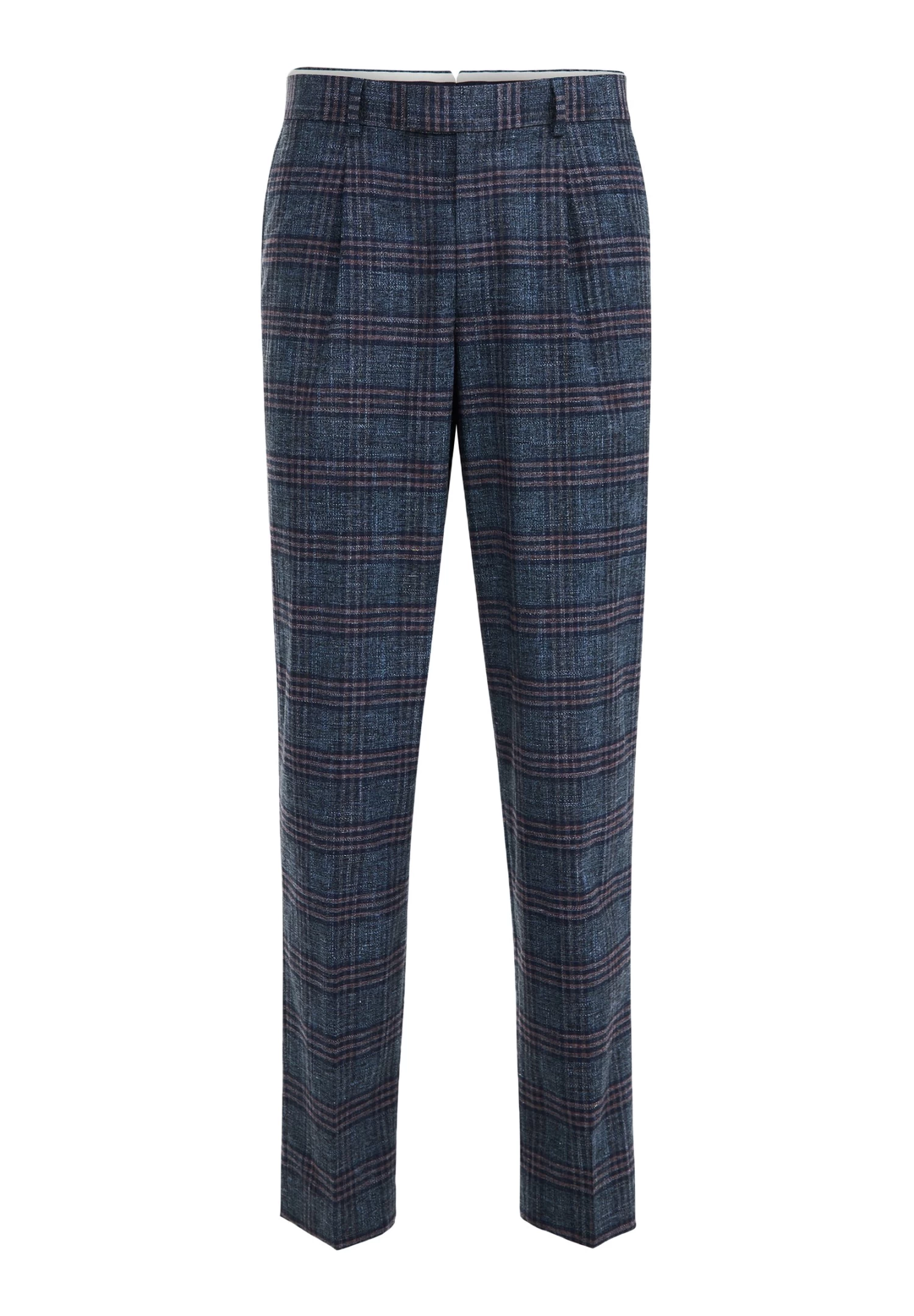 WE FASHION Van Gils - Broek - Blue - Afbeelding 5