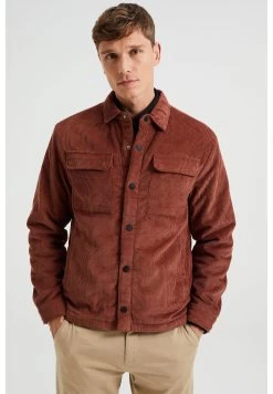 WE FASHION Trucker - Jas - Brown