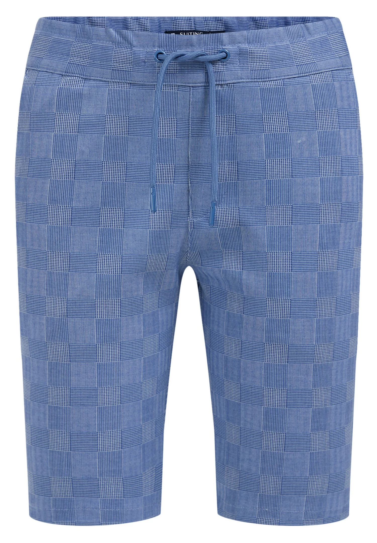 WE FASHION Met Dessin - Shorts - Blue - Afbeelding 4