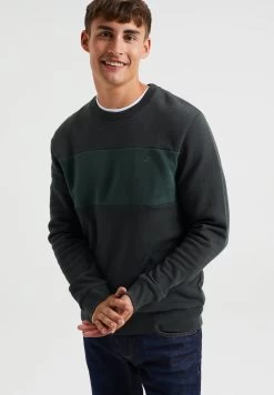 WE FASHION Fleece Trui - Green