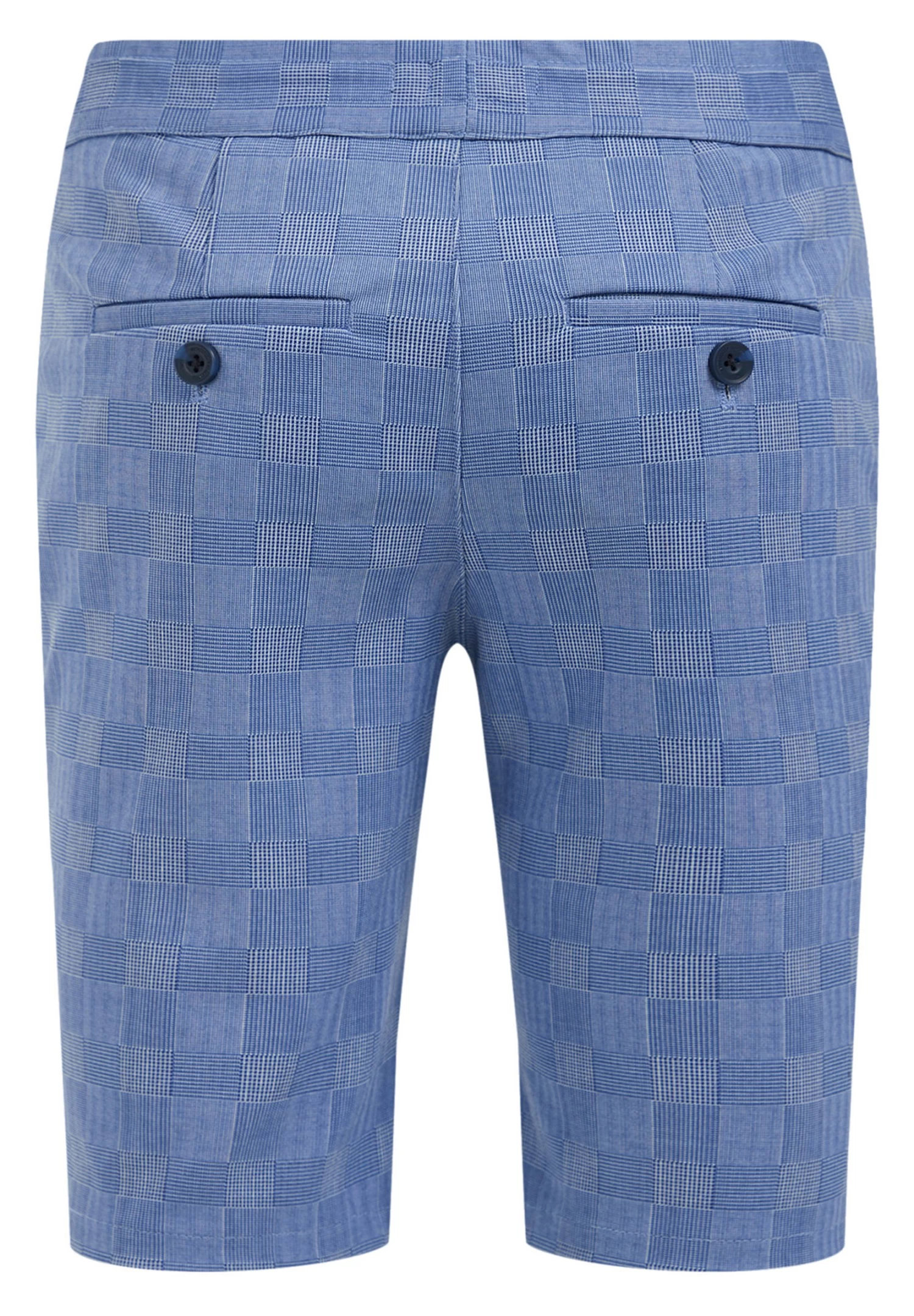 WE FASHION Met Dessin - Shorts - Blue - Afbeelding 5