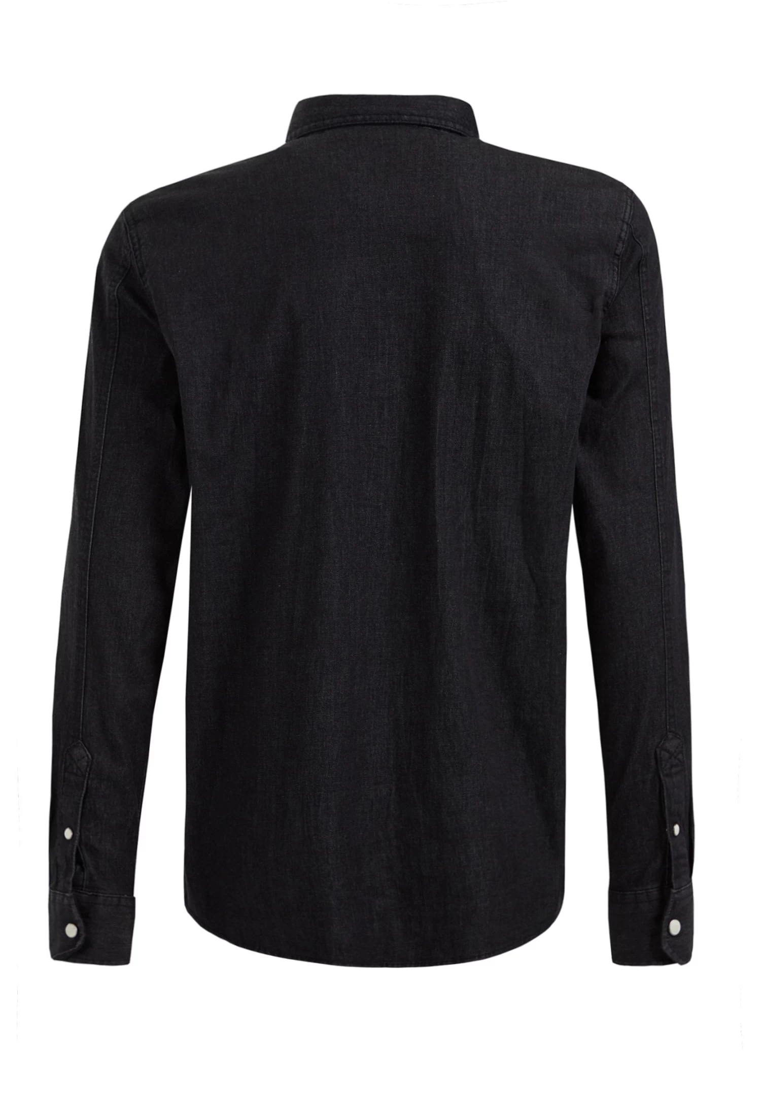 WE FASHION Met Stretch - Overhemd - Grey - Afbeelding 5