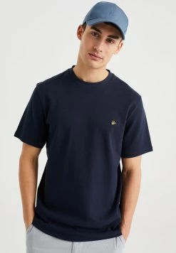 WE FASHION T-Shirt Basic - Blue