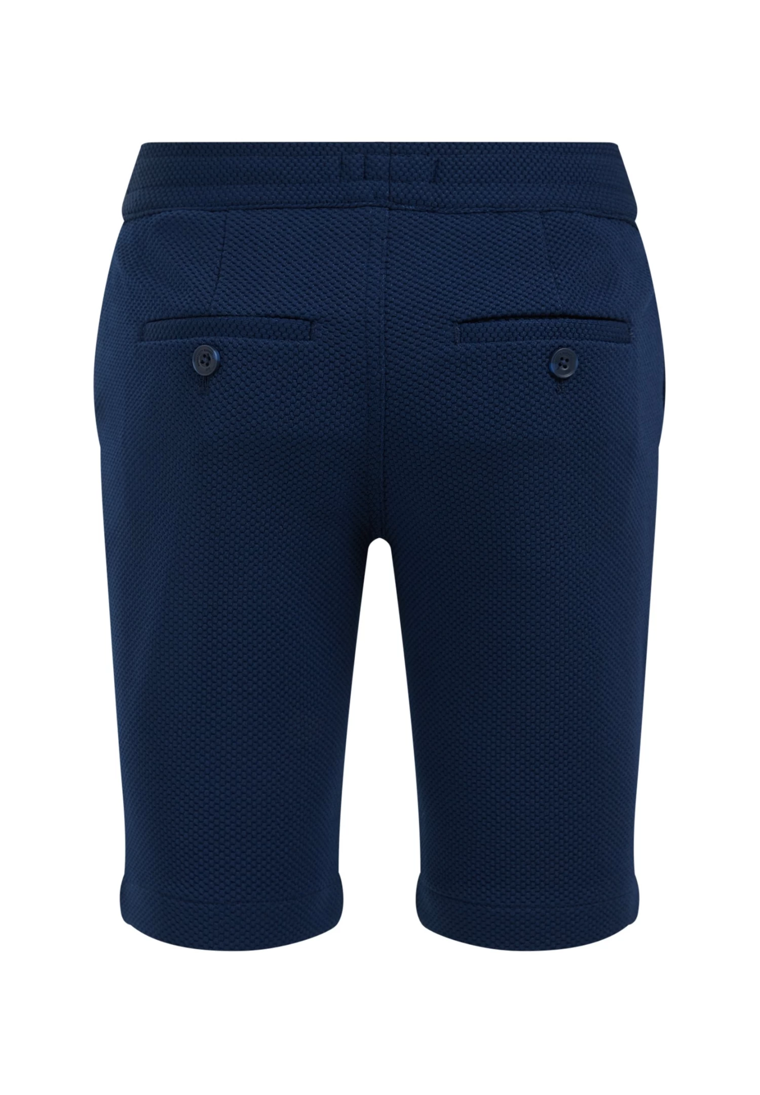 WE FASHION Slim FitMet Structuur - Trainingsbroek - Blue - Afbeelding 5