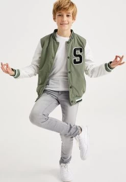 WE FASHION Bomberjacks - Green