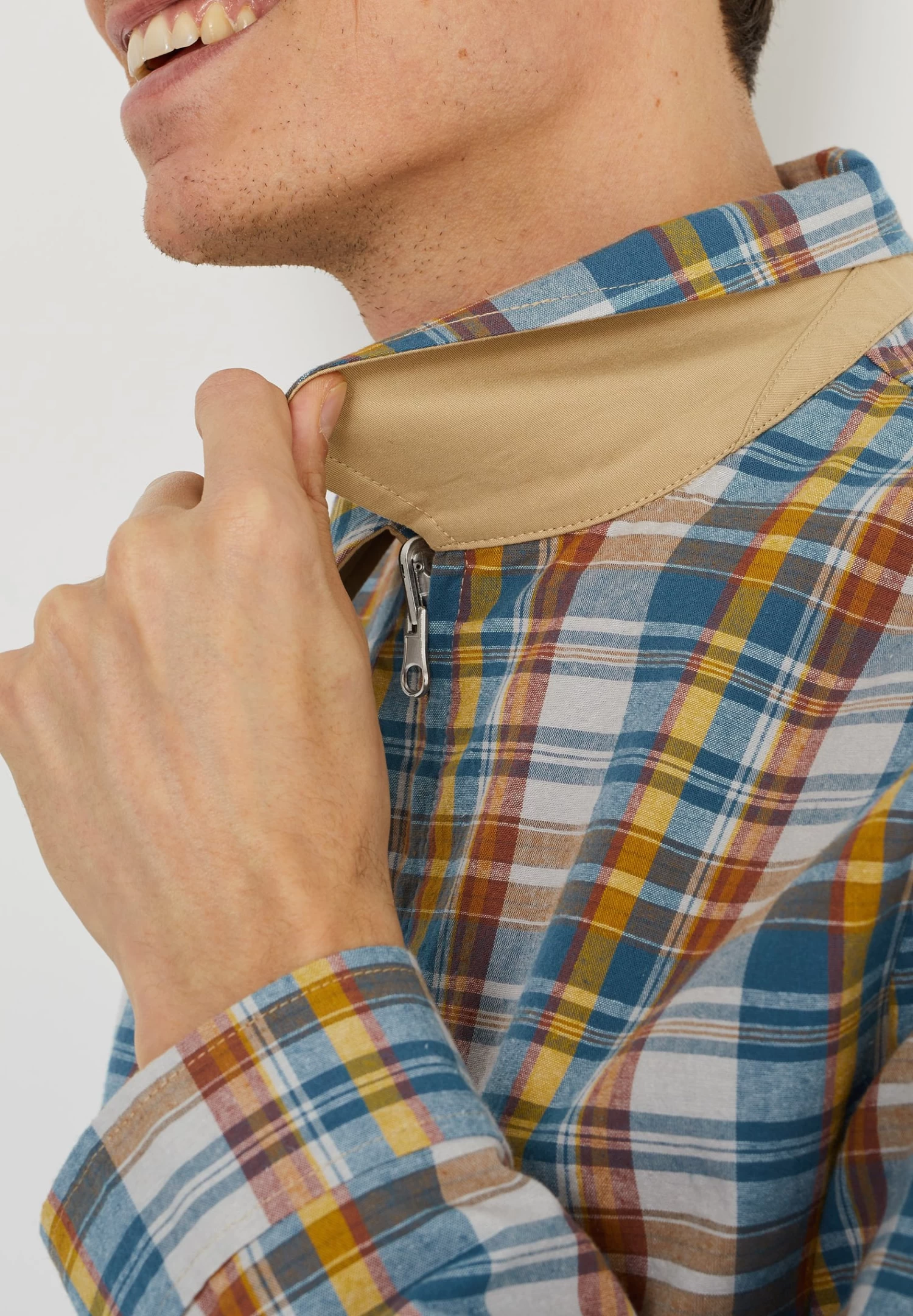 WE FASHION Lichte Jas - Multi Coloured - Afbeelding 4