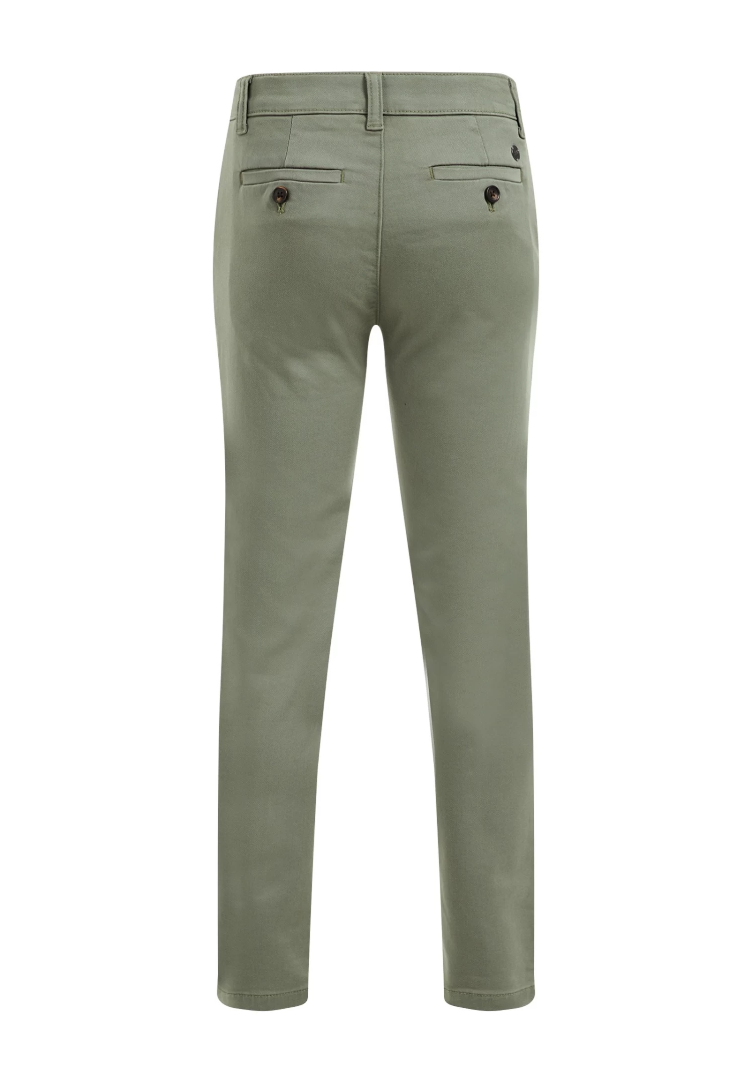 WE FASHION Slim Fit - Chino - Green - Afbeelding 5