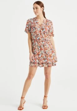 WE FASHION Jumpsuit - Brown