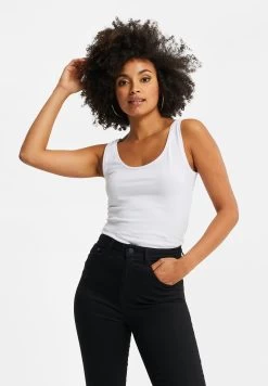 WE FASHION Top - White