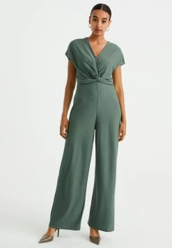 WE FASHION Jumpsuit - Green