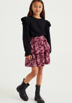 WE FASHION Blouse - Black