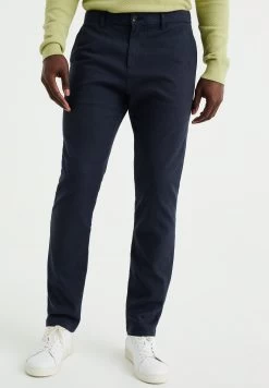 WE FASHION Fundamentals - Chino - Blue