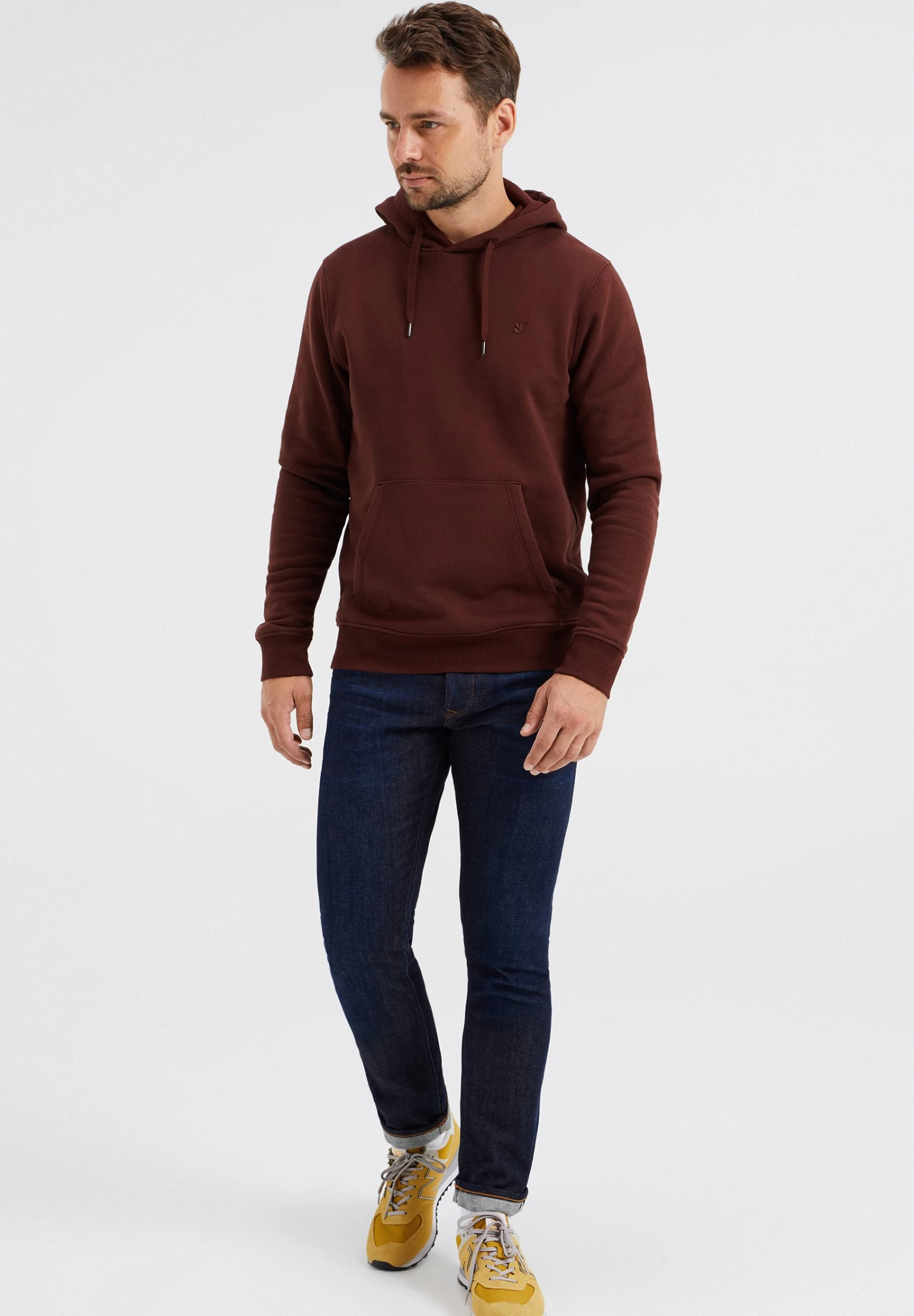 WE FASHION Sweater - Brown - Afbeelding 2