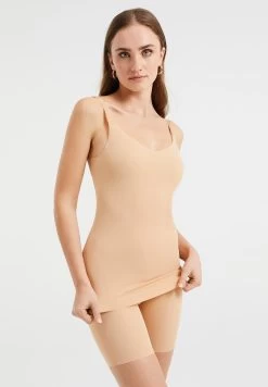 WE FASHION Shapewear - Beige