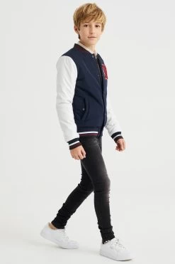 WE FASHION Bomberjacks - Blue