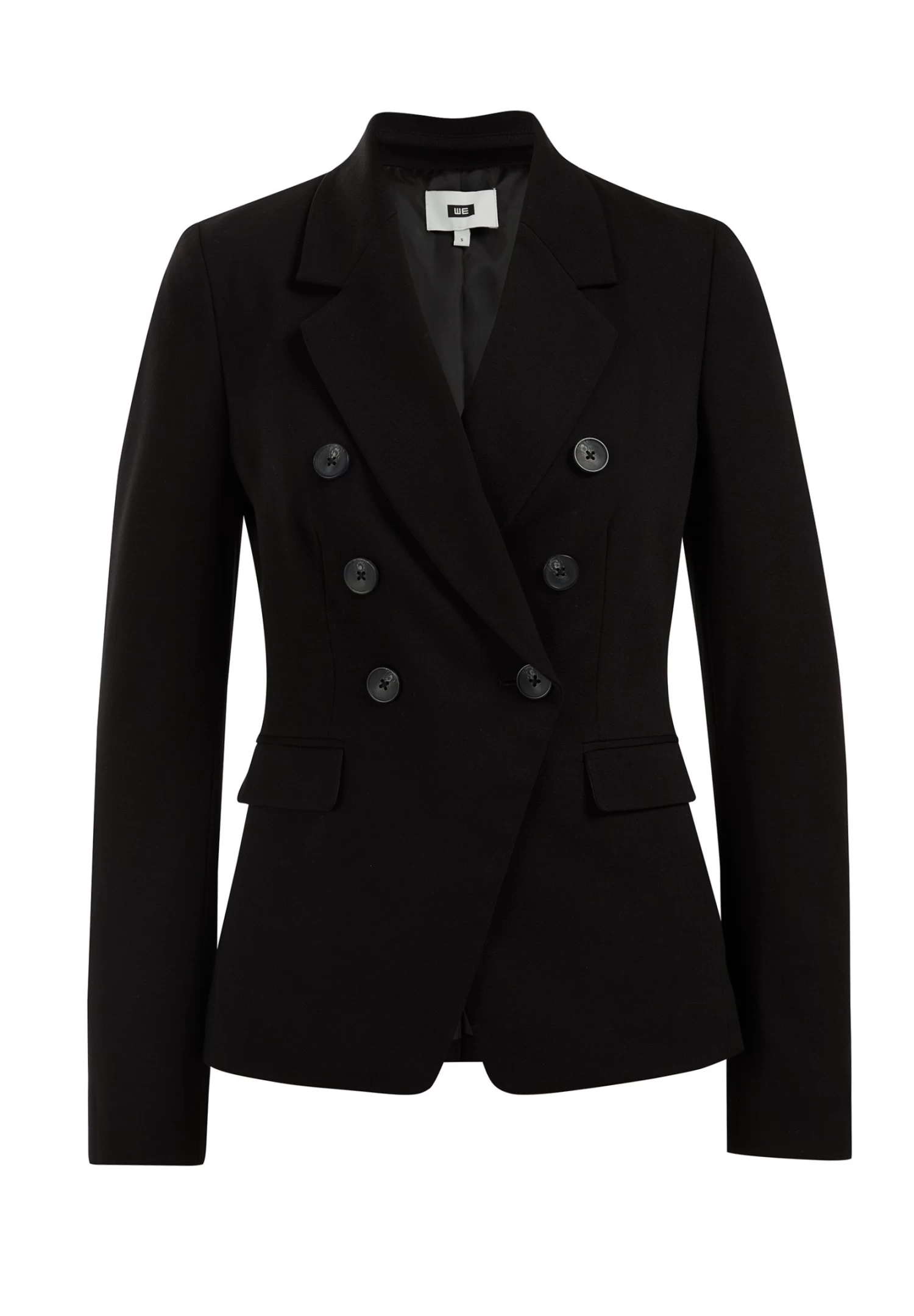 WE FASHION Blazer - Black - Afbeelding 5