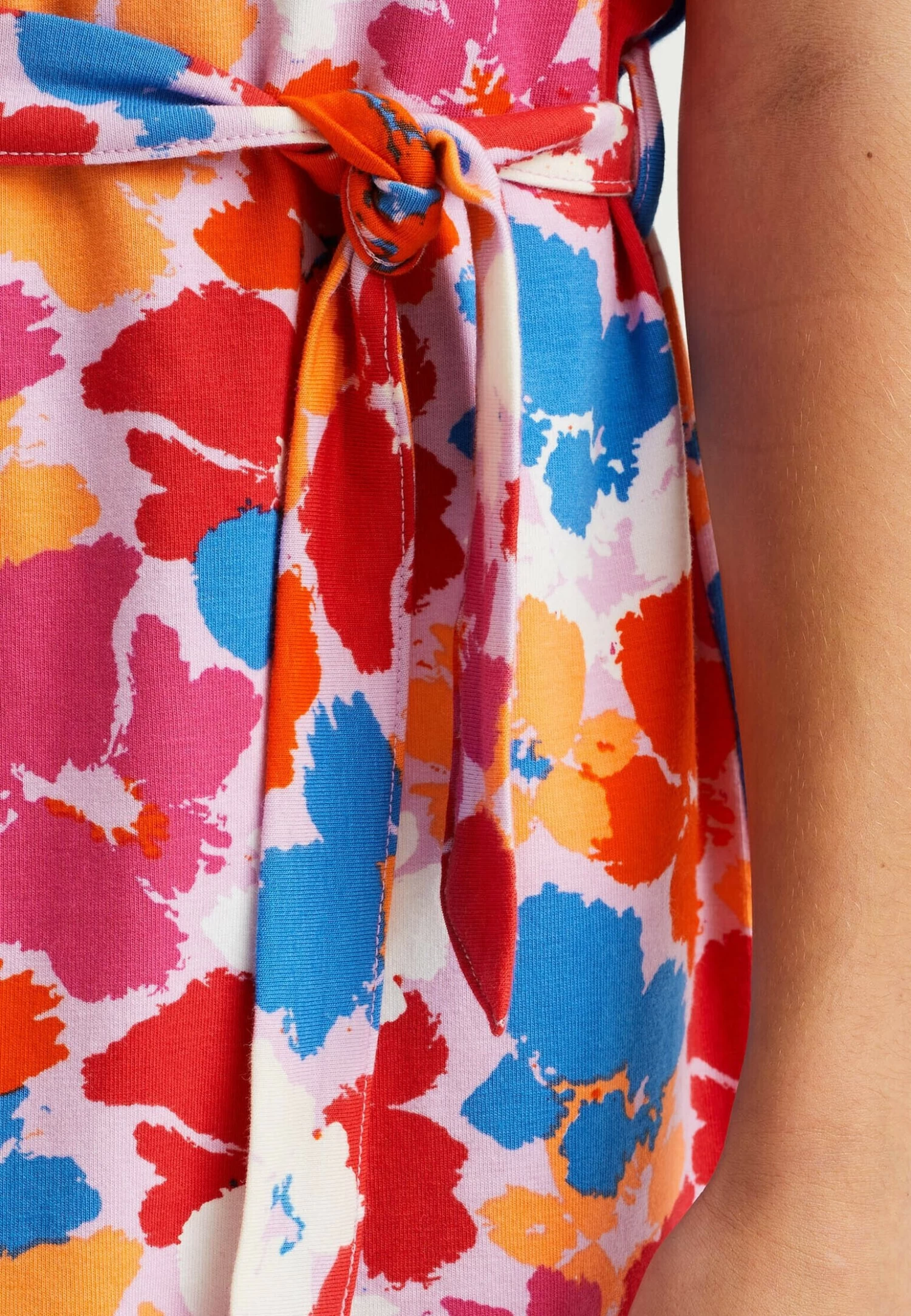 WE FASHION Mit Muster - Jurk - Mehrfarbig - Afbeelding 2