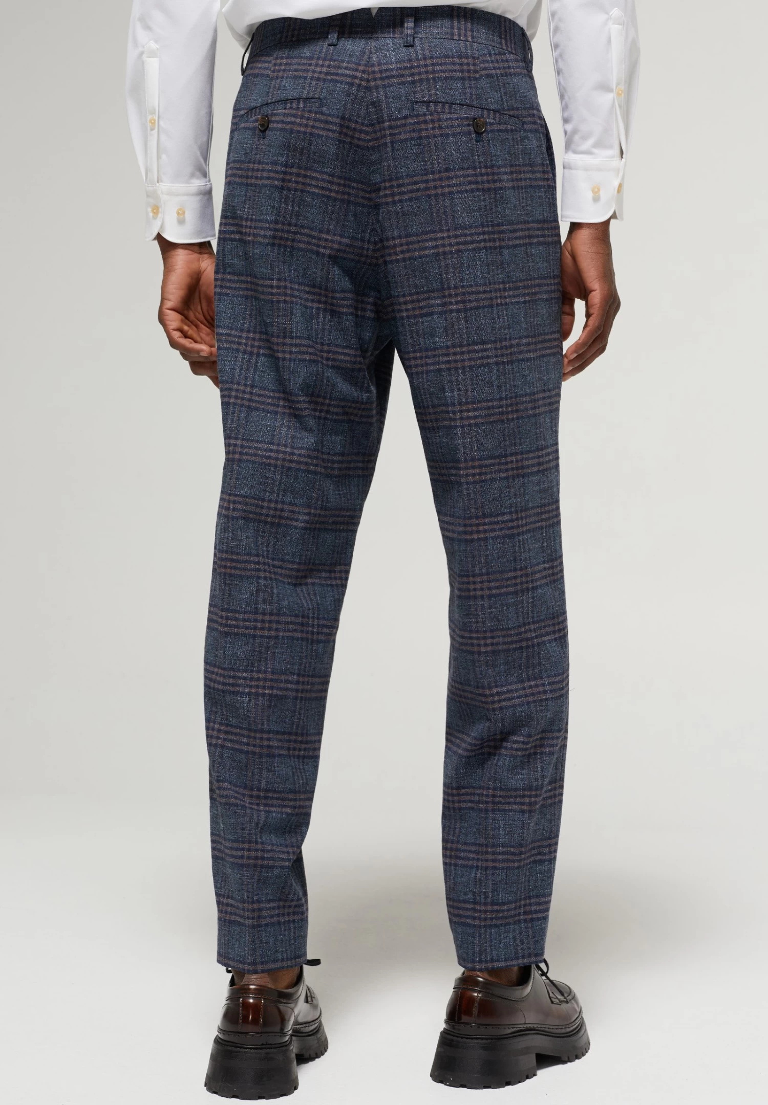 WE FASHION Van Gils - Broek - Blue - Afbeelding 3