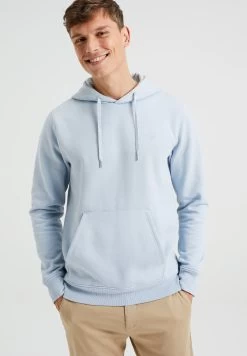 WE FASHION Met Capuchon - Hoodie - Blue