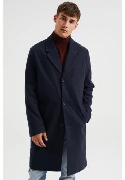 WE FASHION Conorat - Mantel - Blue