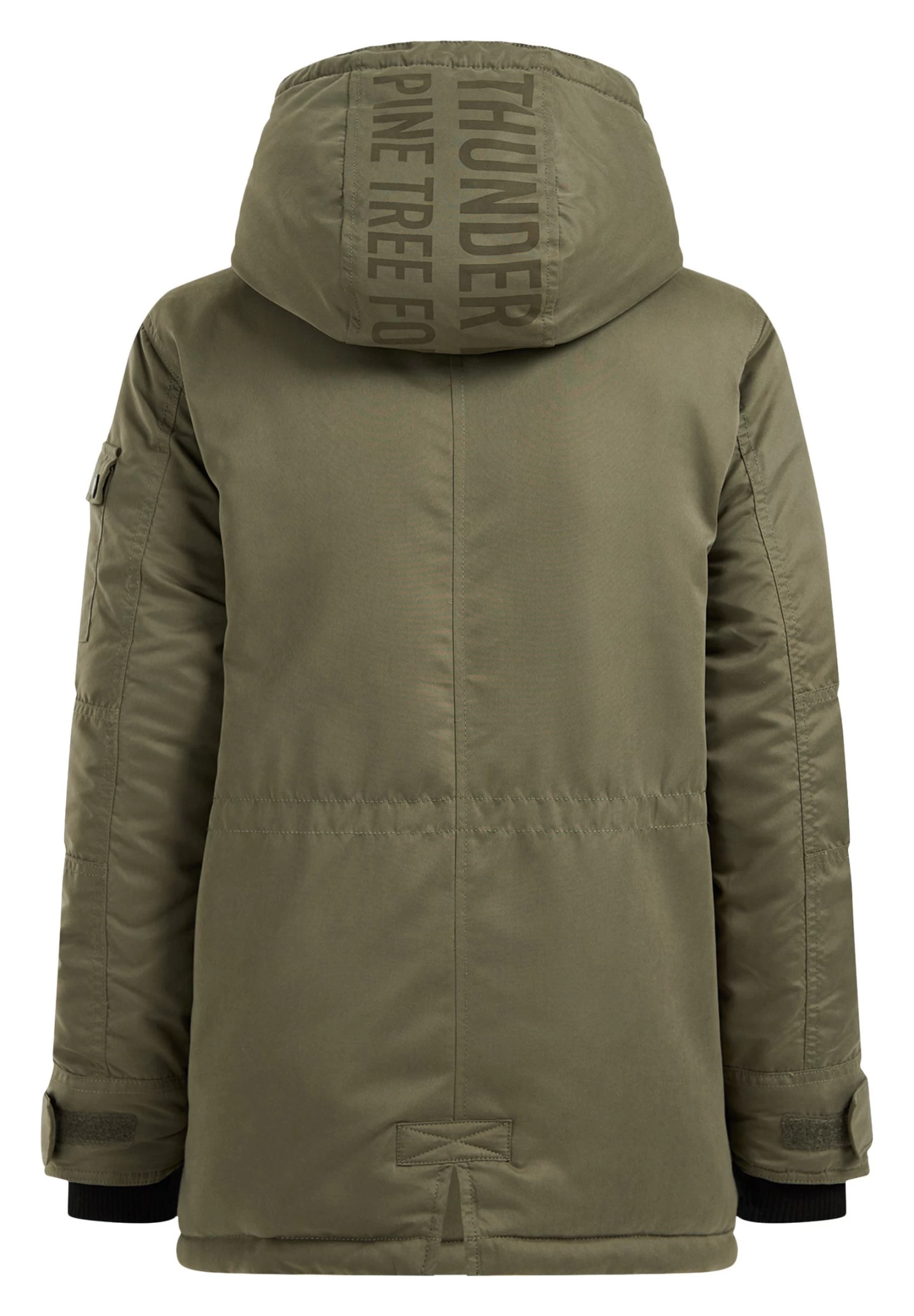 WE FASHION Winterjas - Green - Afbeelding 5