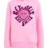WE FASHION Hoodie - Pink