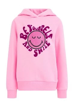 WE FASHION Hoodie - Pink