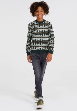 WE FASHION Trui - Green