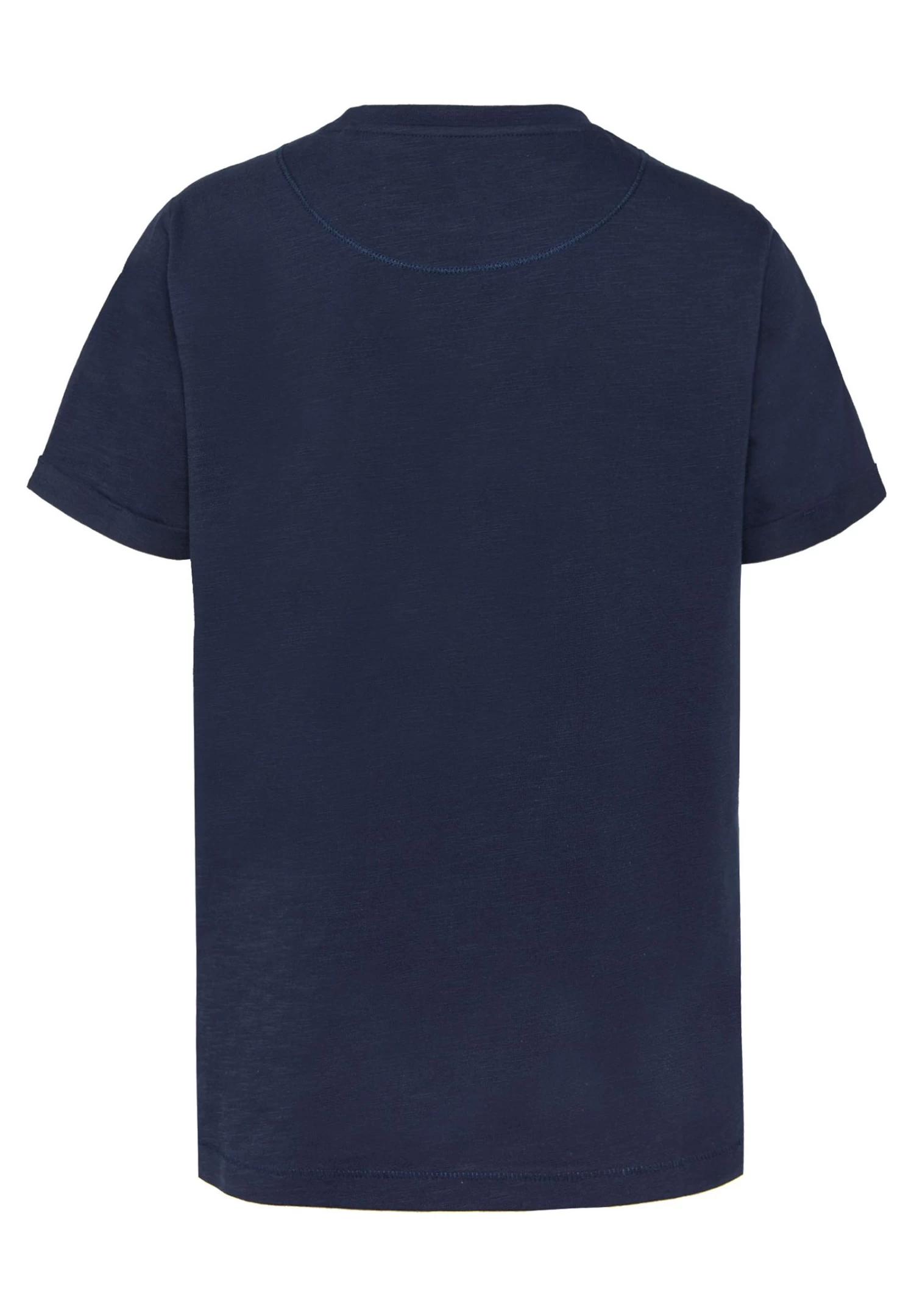 WE FASHION T-Shirt Basic - Dark Blue - Afbeelding 4
