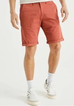 WE FASHION Shorts - Red