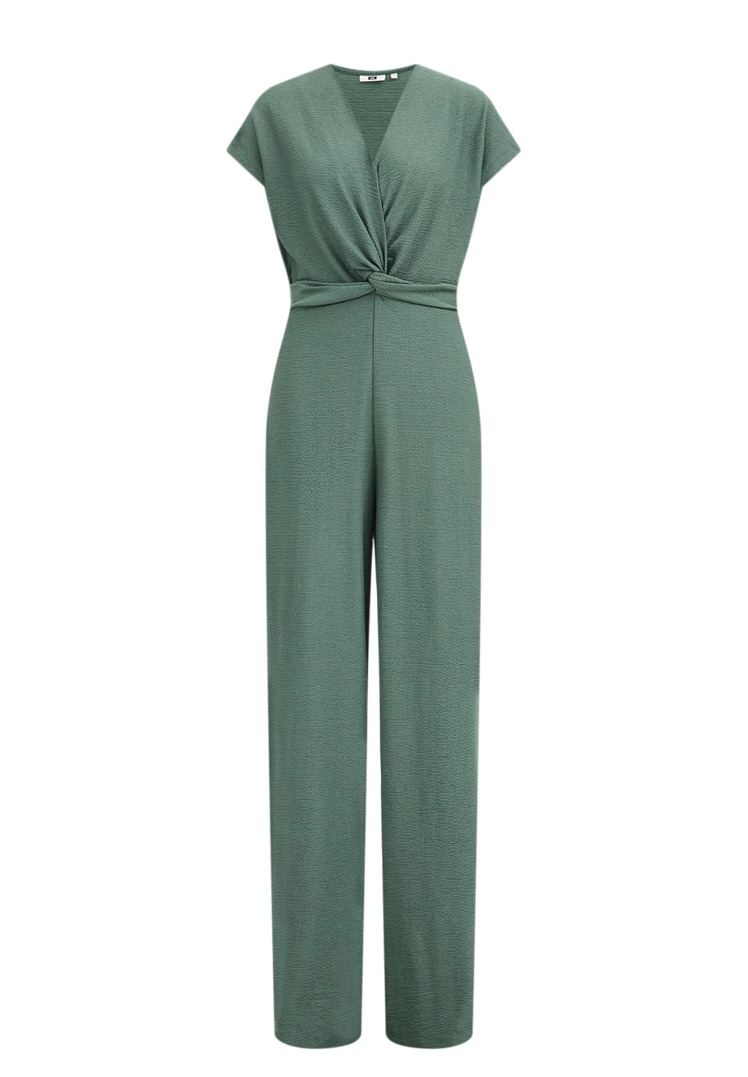 WE FASHION Jumpsuit - Green - Afbeelding 6