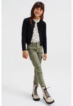 WE FASHION Vest - Black