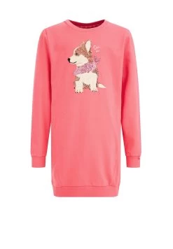 WE FASHION Jurk - Pink