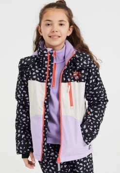 WE FASHION Alphard Snow - Ski Jas - Violet