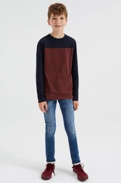 WE FASHION Jeans Skinny Fit - Blue