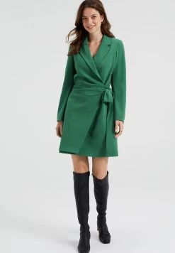 WE FASHION Jurk - Green