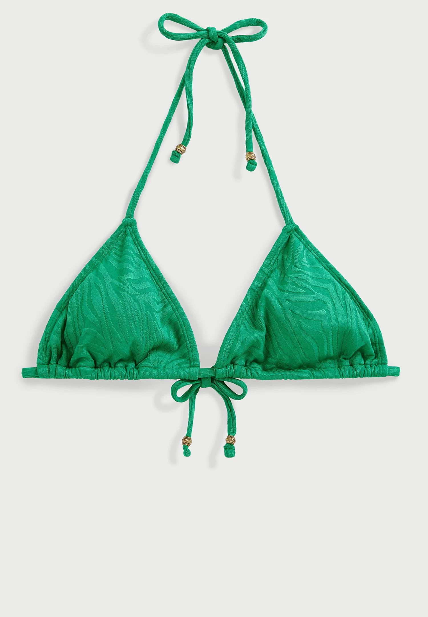 WE FASHION Bikinitop - Green - Afbeelding 5