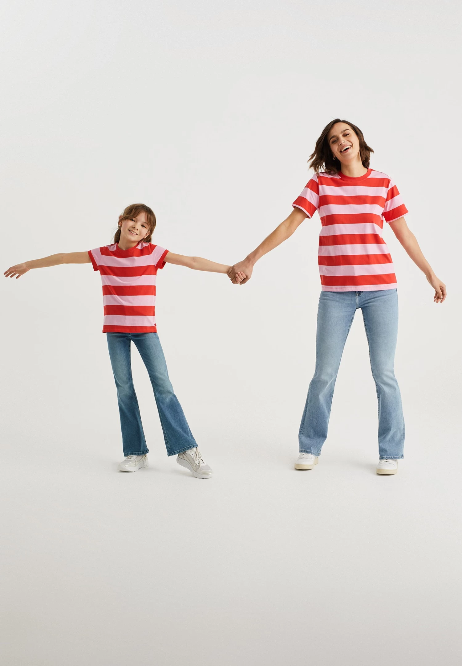 WE FASHION Met Dessin - T-Shirt Print - Red - Afbeelding 5