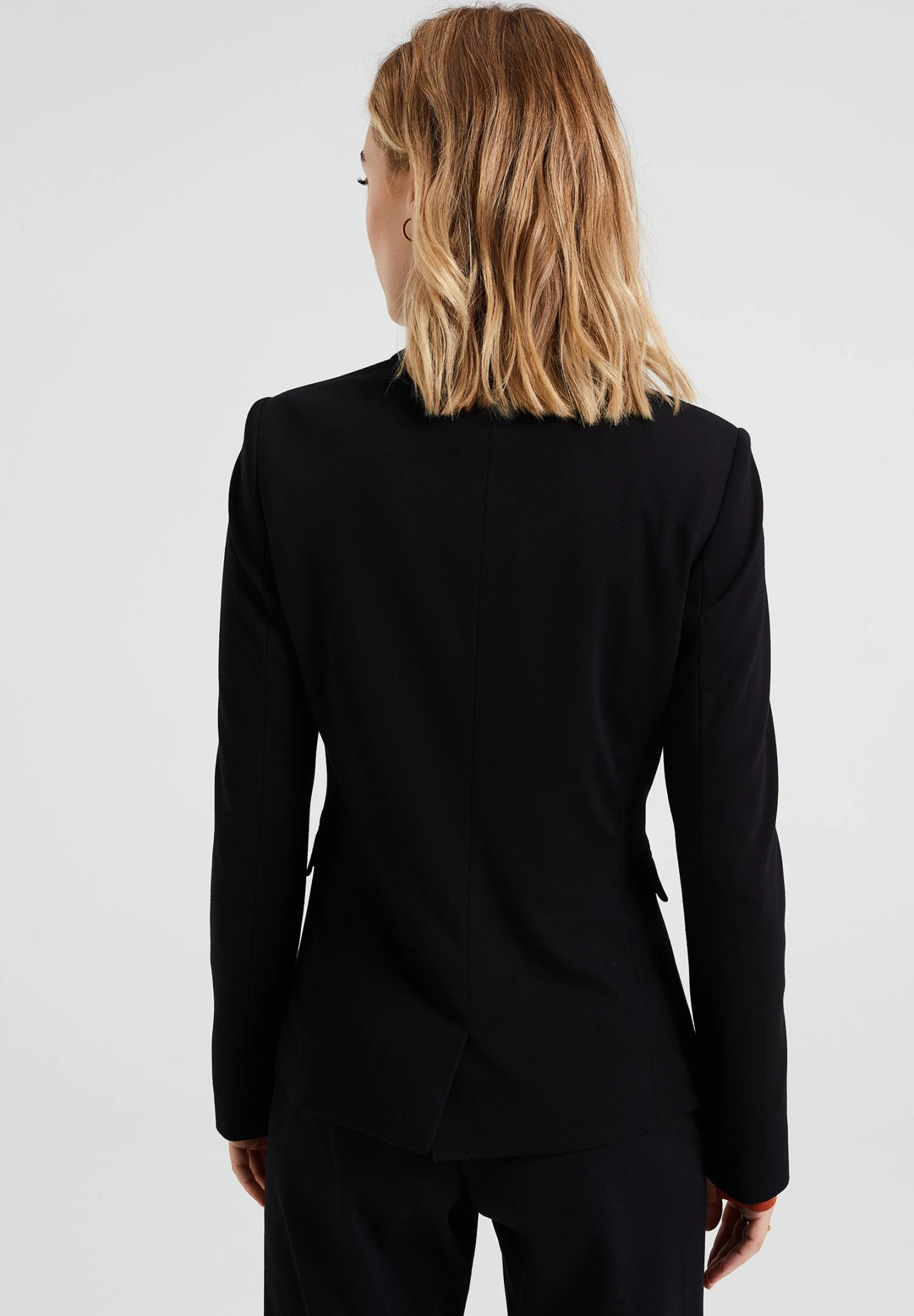 WE FASHION Blazer - Black - Afbeelding 3