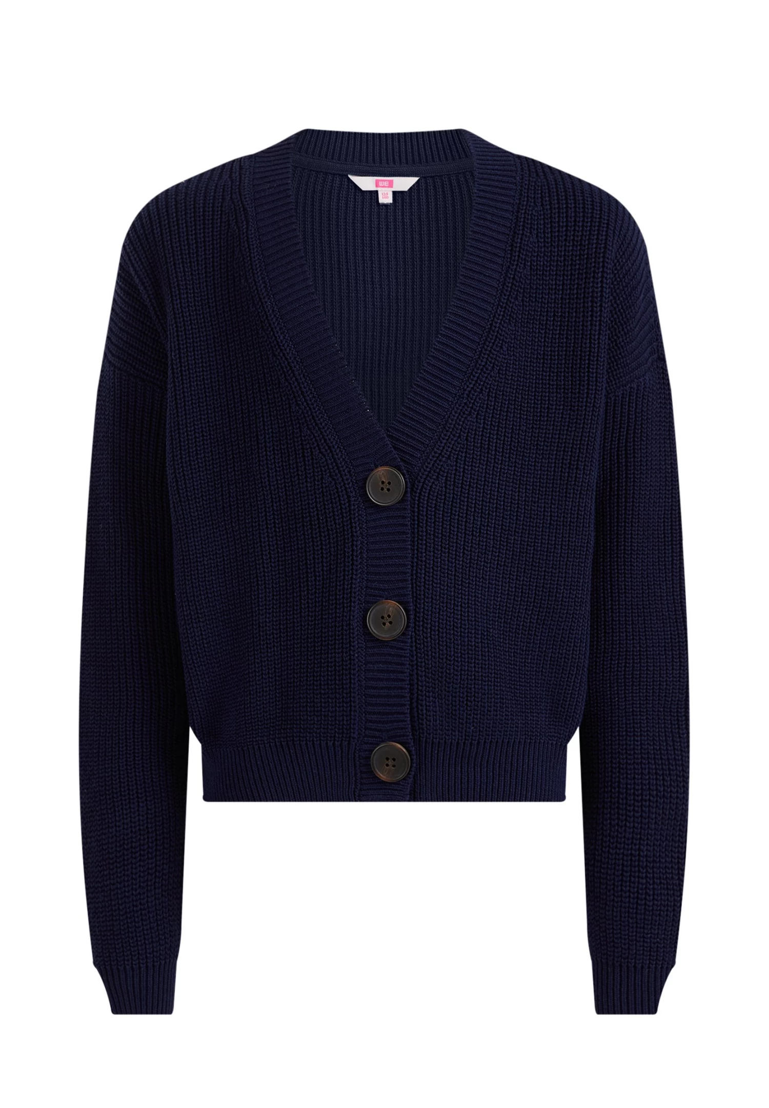 WE FASHION Vest - Blue - Afbeelding 5