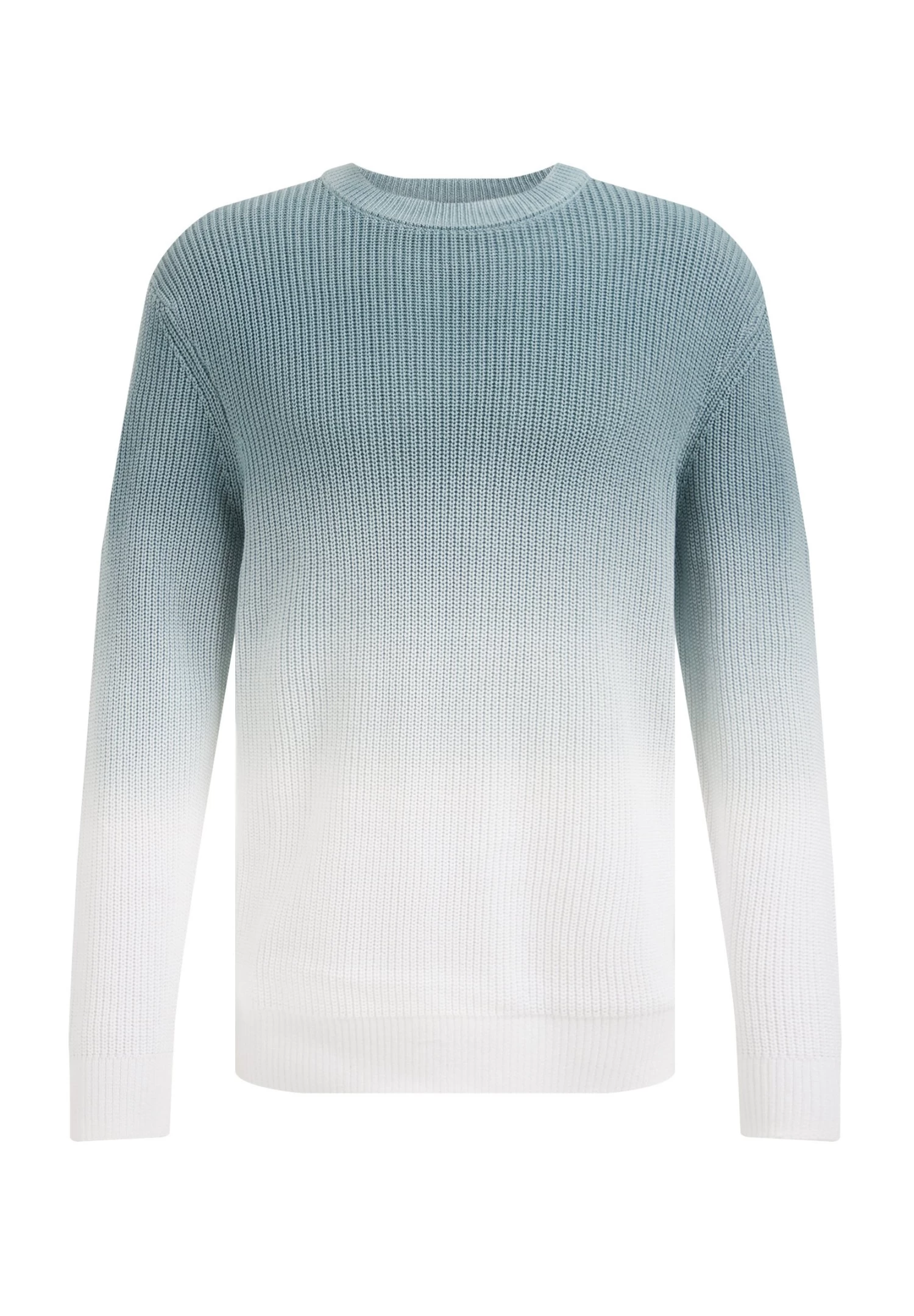 WE FASHION Dip-Dye - Trui - White - Afbeelding 6