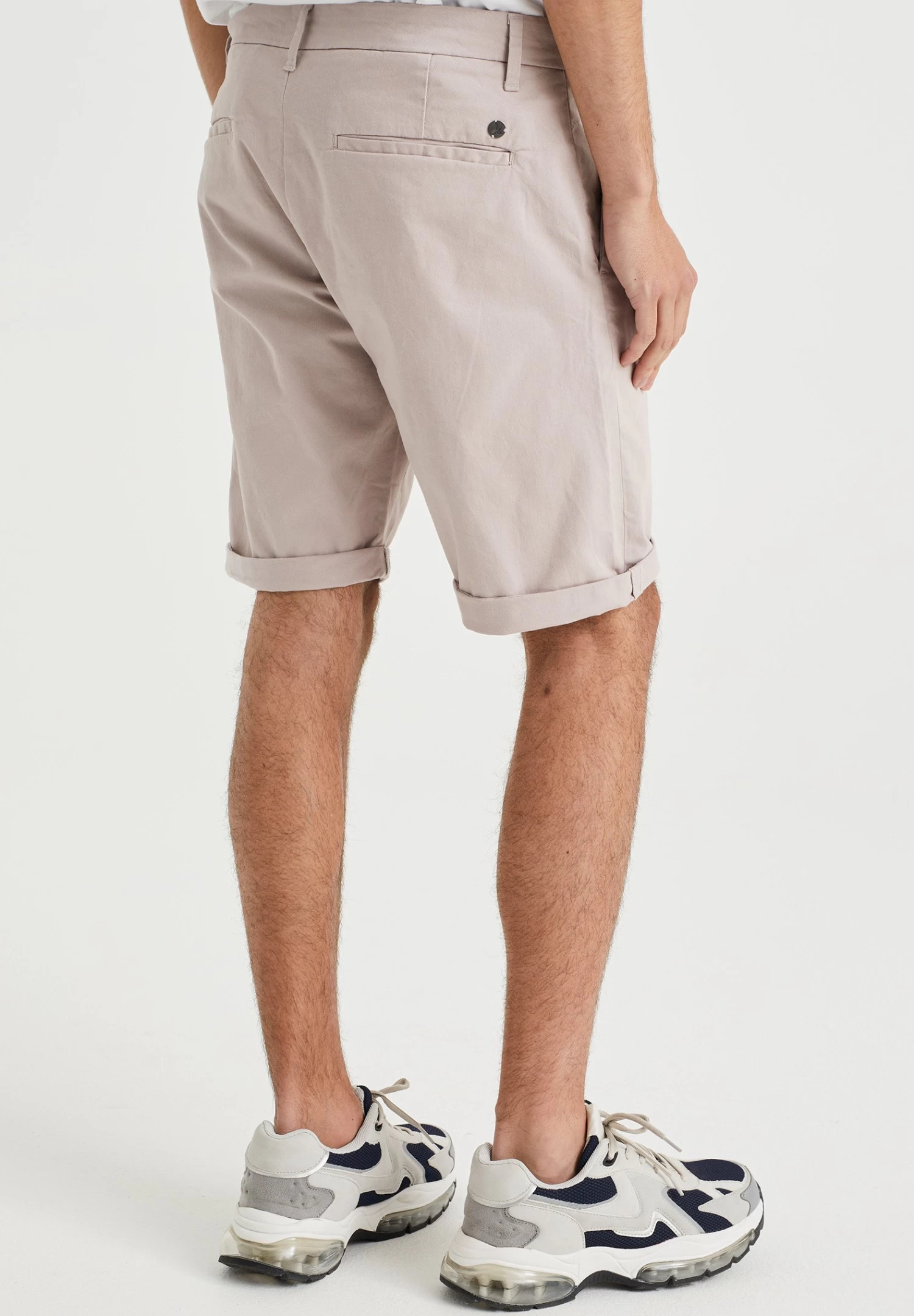 WE FASHION Shorts - Violet - Afbeelding 3