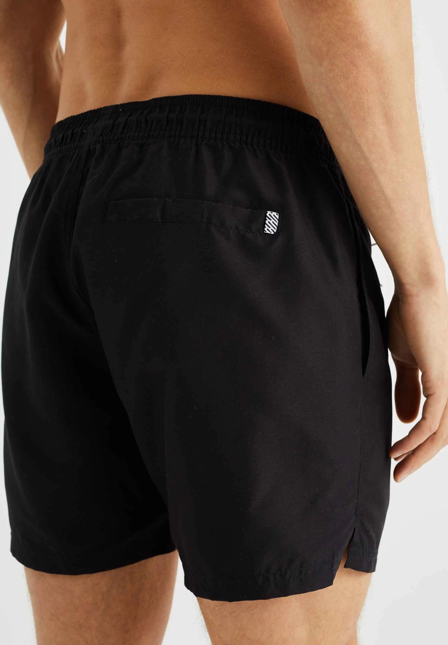 WE FASHION Zwemshorts - Black - Afbeelding 4