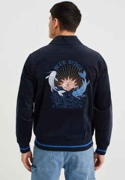 WE FASHION Bomberjacks - Blue