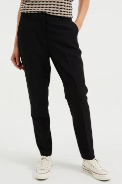 WE FASHION Chino - Black
